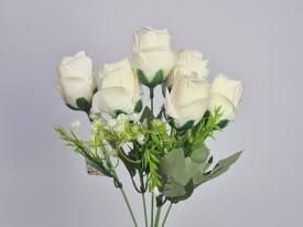 Ramo flores artificiales 1163